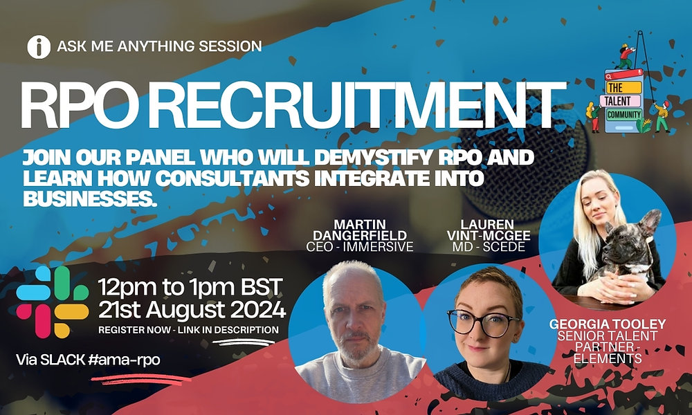 TTC AMA: RPO - Demystifying RPO