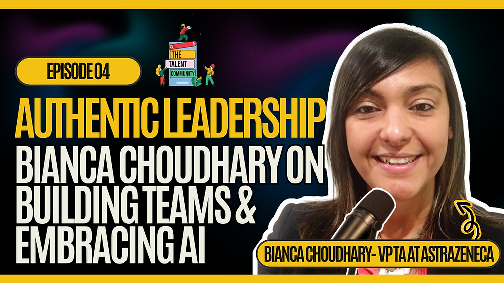 Authentic Leadership: Bianca Choudhary on Building Teams & Embracing AI